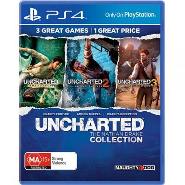 uncharted-nd-collection