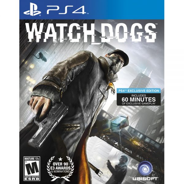 watch-dogs