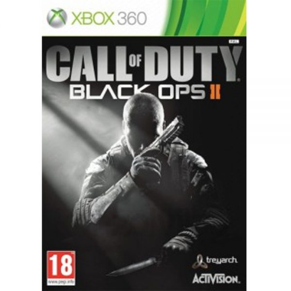تسوية مضيق بيرينغ Ringback  Call of Duty Black Ops II használt (Xbox One Kompatibilis) – Konzol City