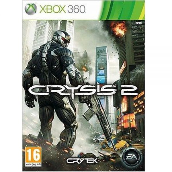 crysis