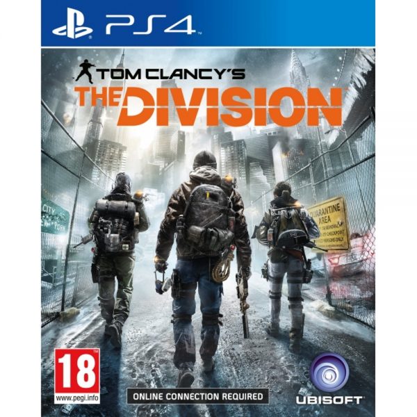 division-ps4