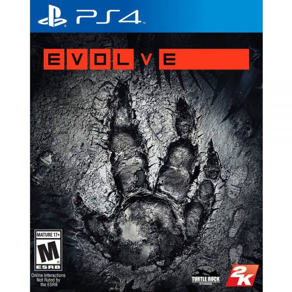 evolve-ps4