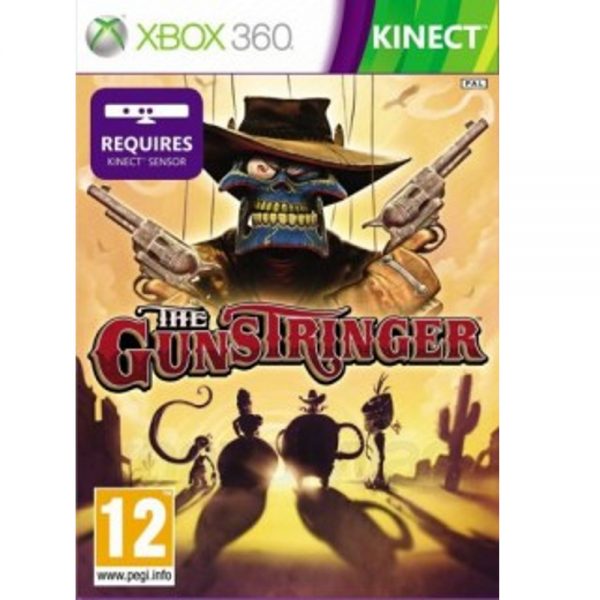 gunstringer