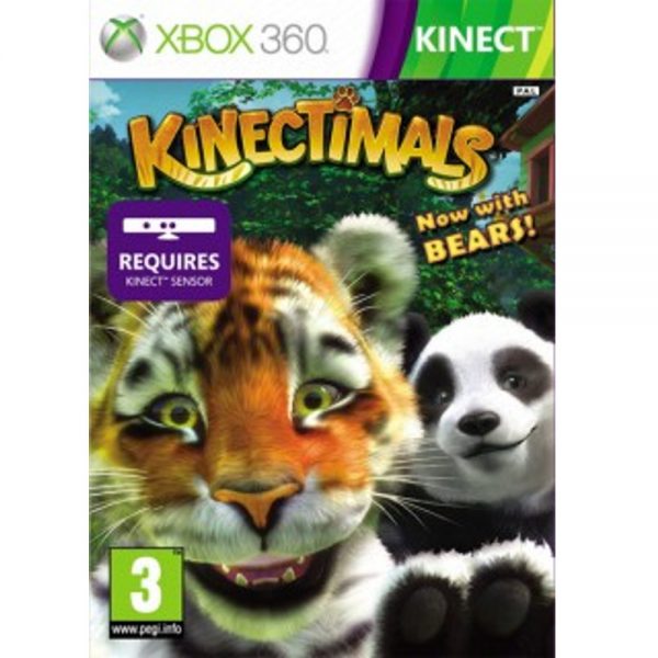 kinectimals