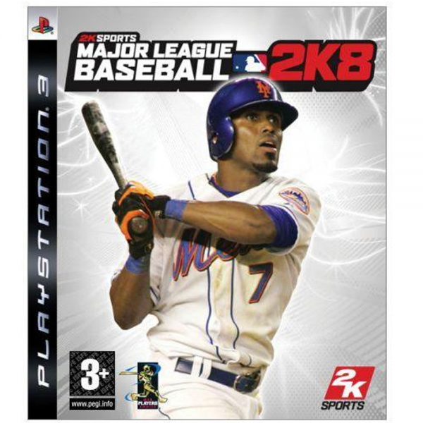 ps3 baseball 2k8