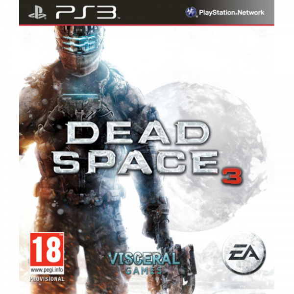 ps3 dead space 3