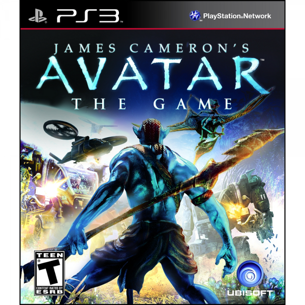 ps3 the avatar