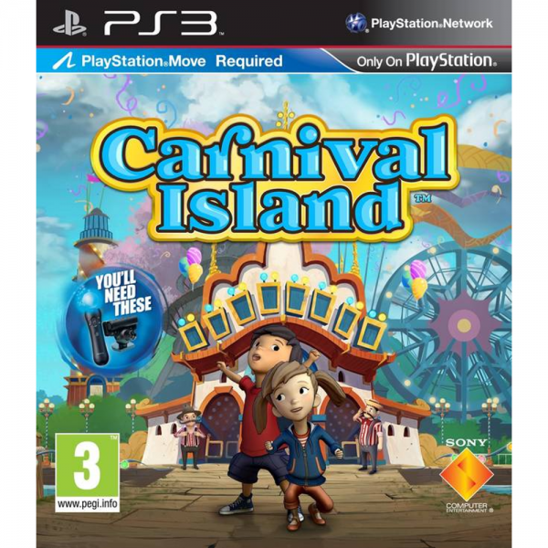 ps3carnivalisland