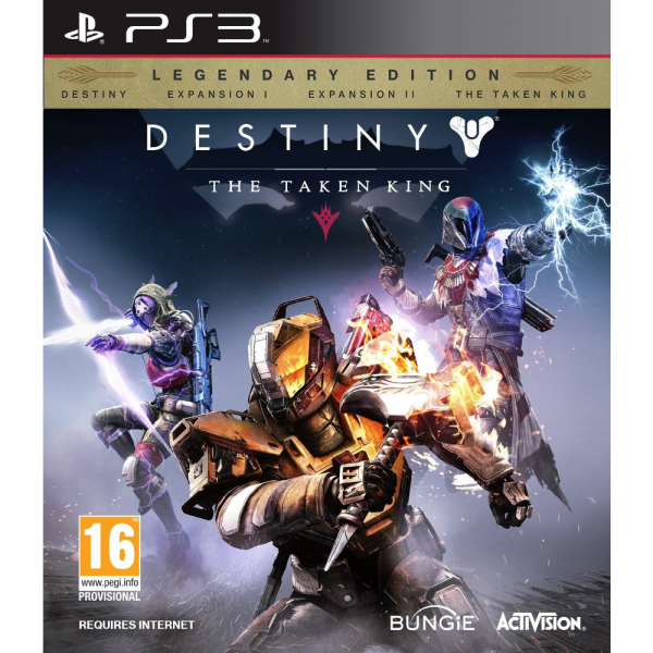 ps3destinytakenking