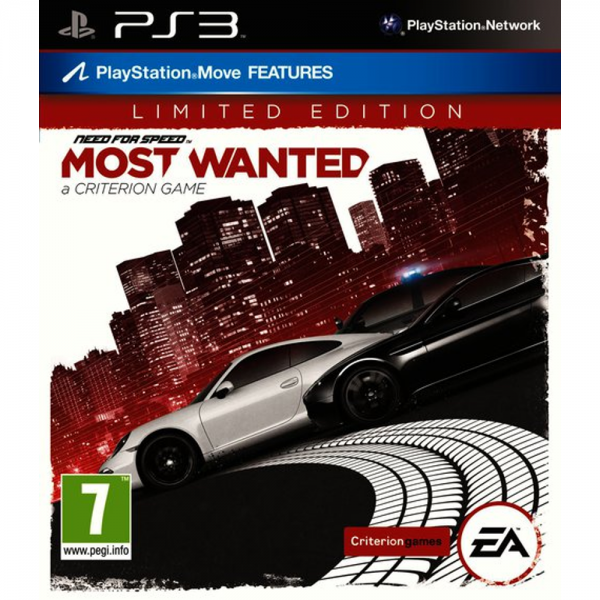 ps3nfsmostwanted