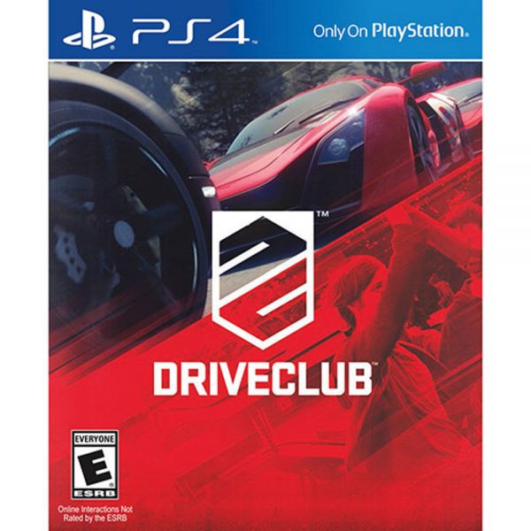 ps4 driveclub