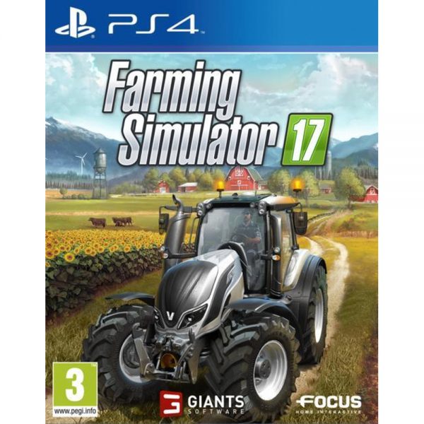 ps4 farming sim 17