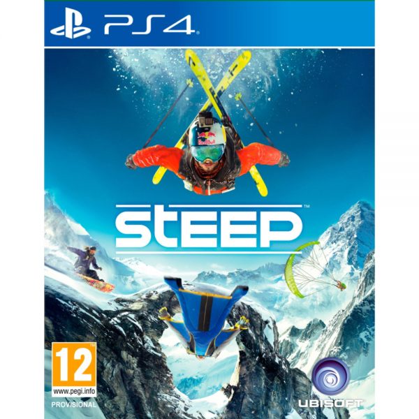 ps4 steep