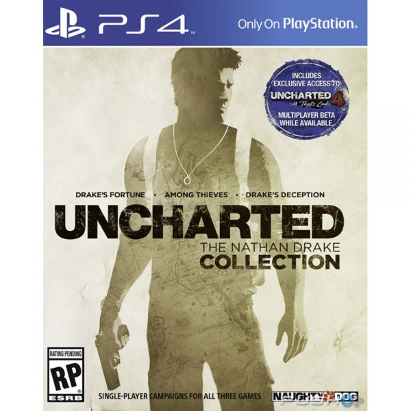 uncharted-collection