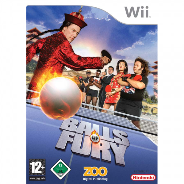 wiiballsfury