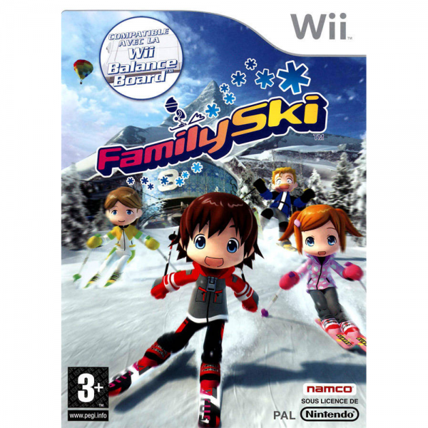 wiifamilyski