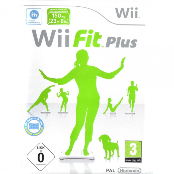 wiifitplus