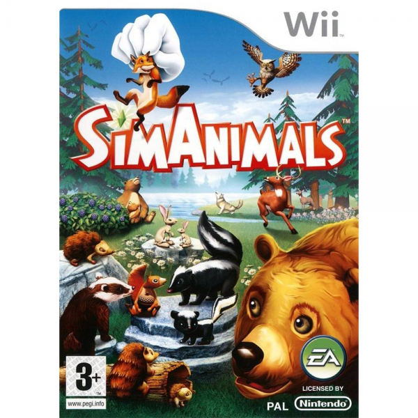 wiisimanimals