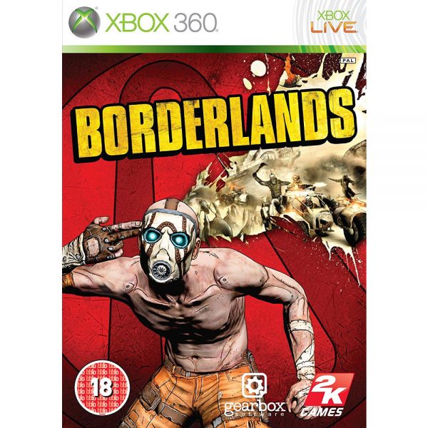 xb360borderlands