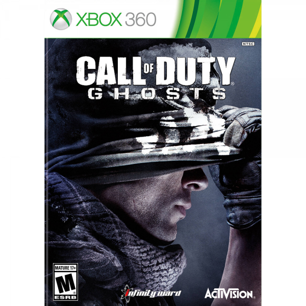 xb360codghosts