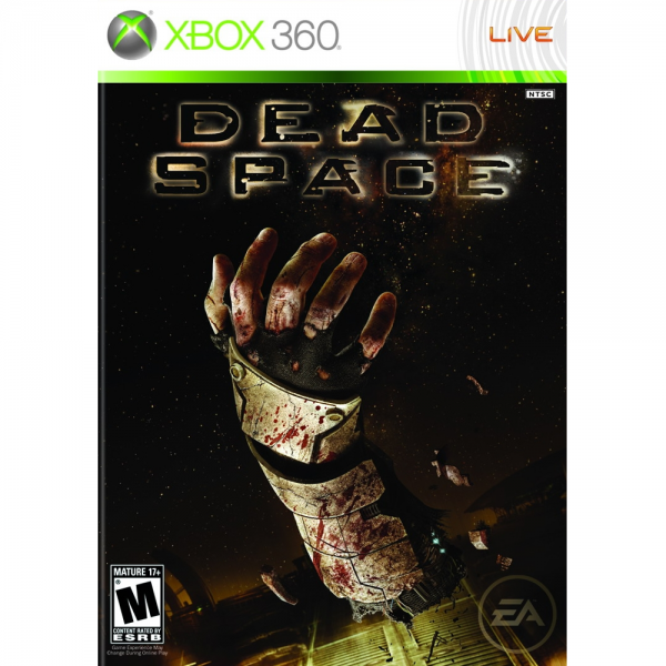 xb360deadspace