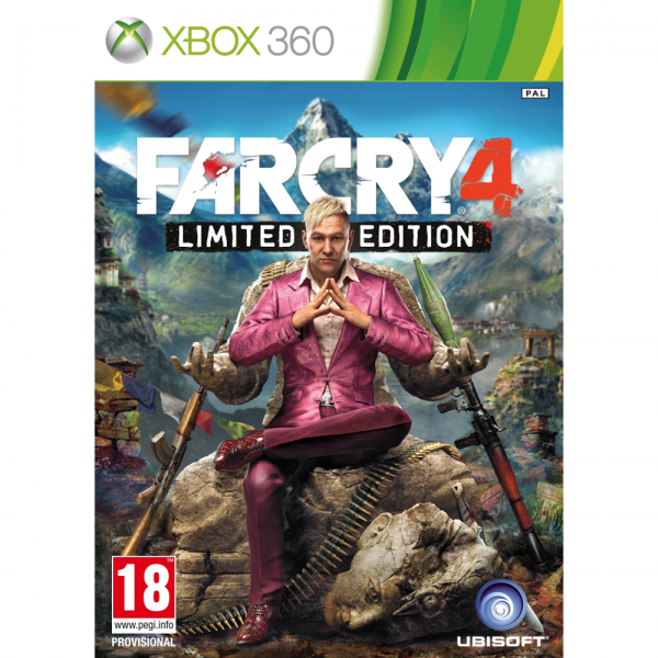 xb360farcry4