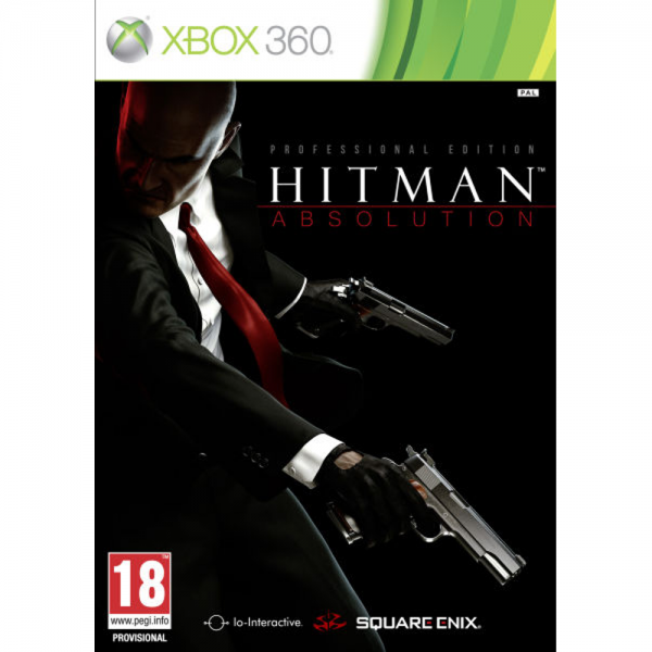 xb360hitman absolution