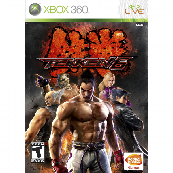 xb360tekken6