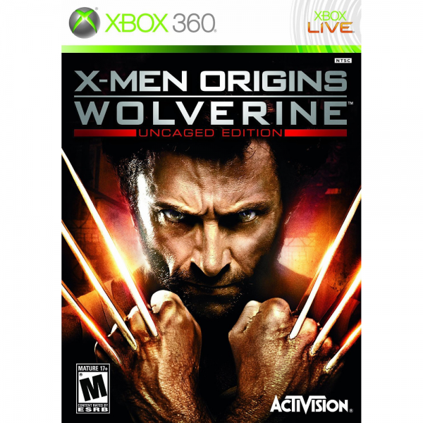 xb360xmanwolverine