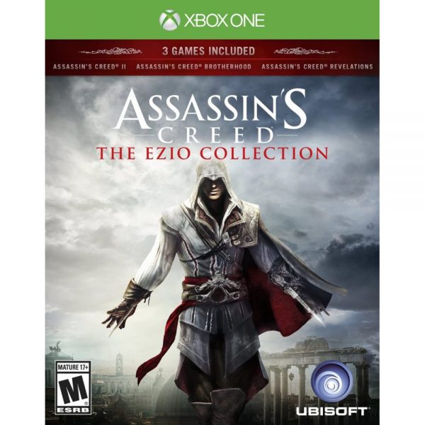 xbone ass the EZIO collect