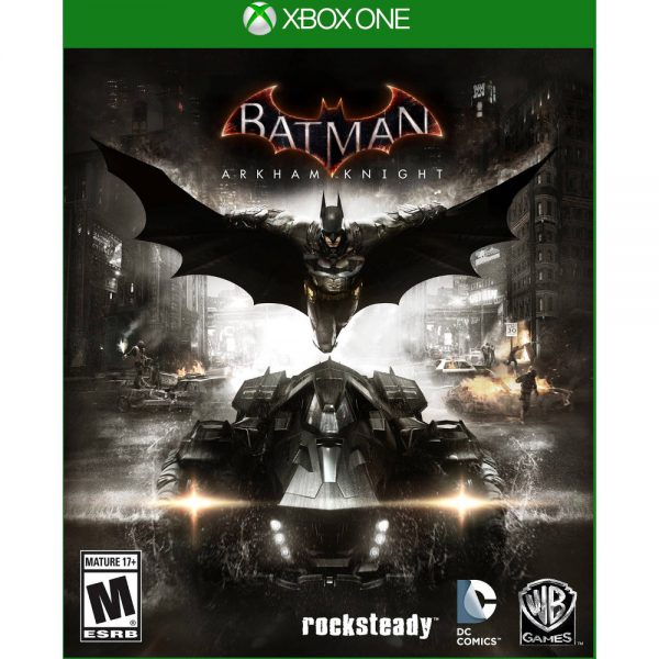 xbone batman arkham knight sima