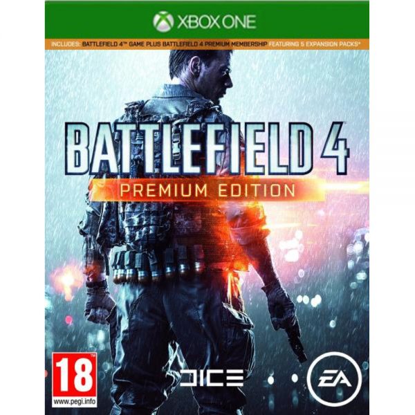 xbone bf 4 PREMIUM