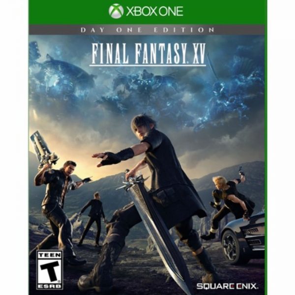 xbone ff xv day one