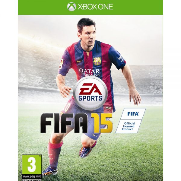 xbone fifa 15