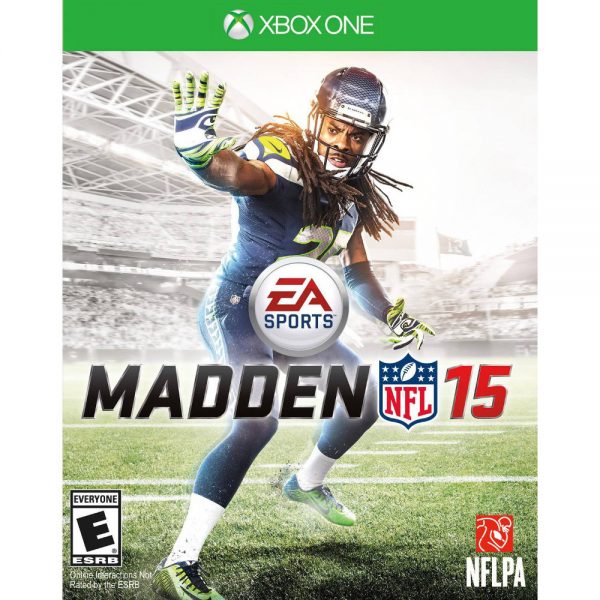 xbone madden nfl 15