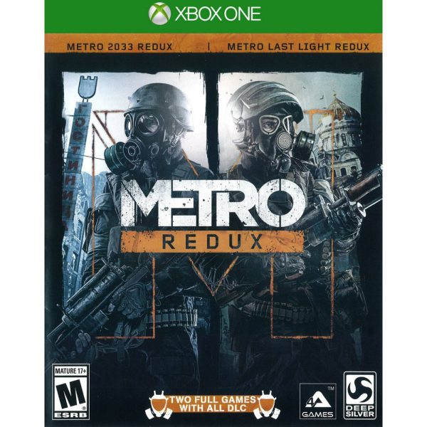 xbone metro redux