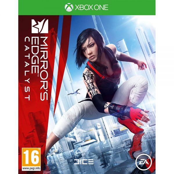 xbone mirrors edge catalyst