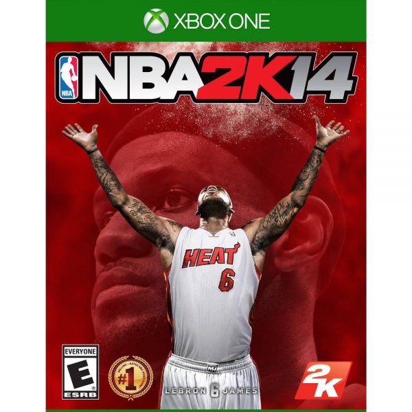 xbone nba 2k14