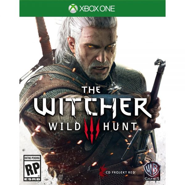 xbone the witcher sima