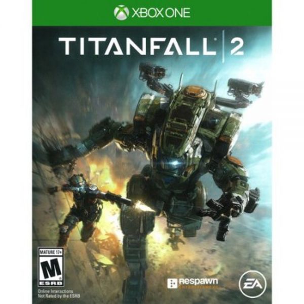 xbone titanfall 2