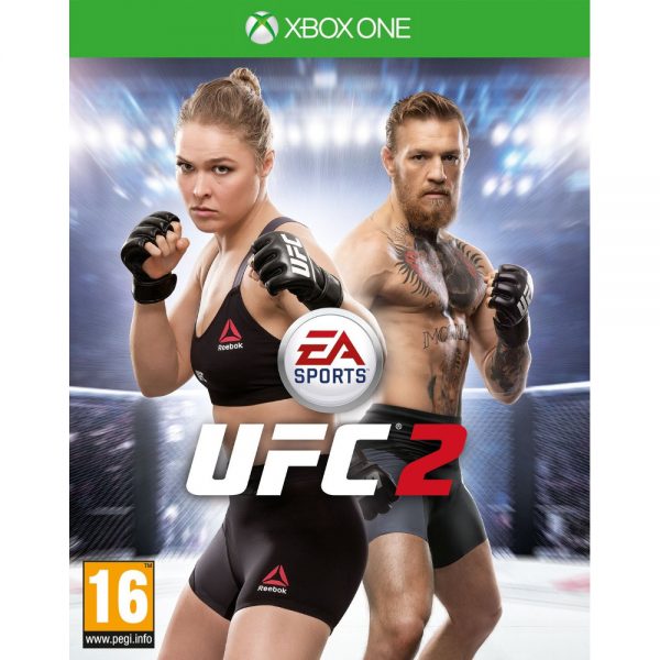 xbone ufc 2