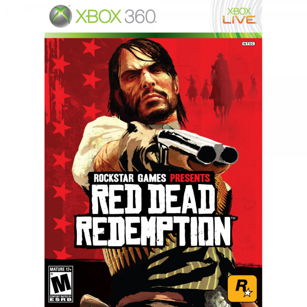 xbox 360 red dead