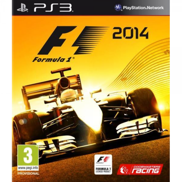 ps3 f1 2014