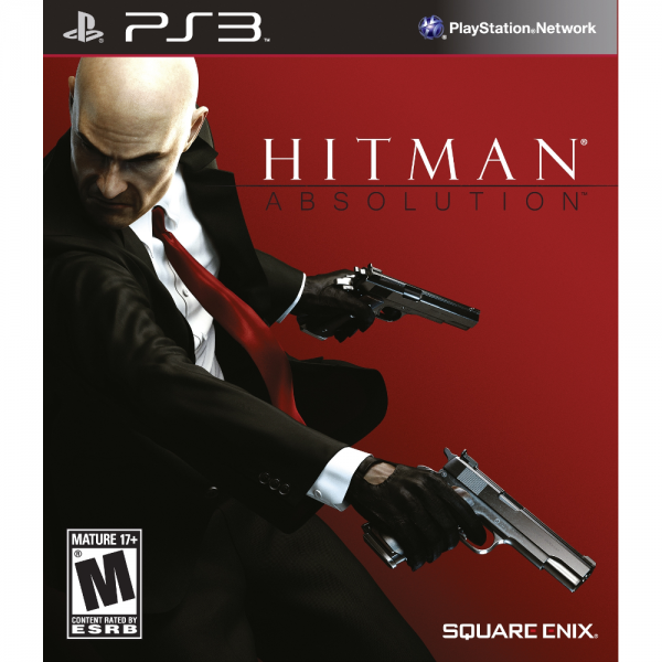 ps3 hitman absol