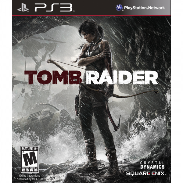 ps3 tomb raider