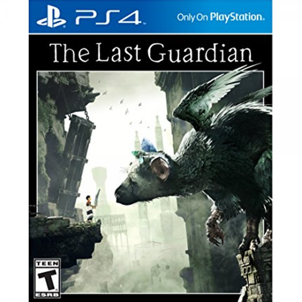 ps4 the last guardian