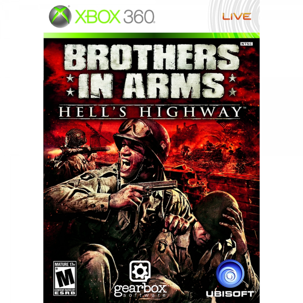 xbox 360 brothers hells highway