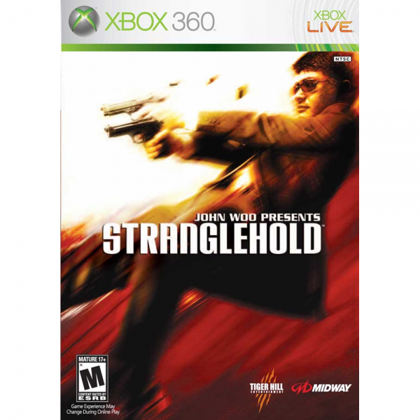 xbox 360 stranglehold