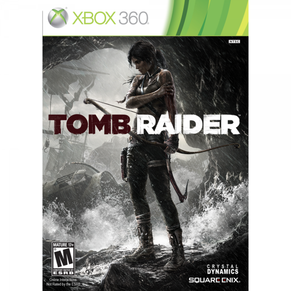 xbox 360 tomb raider