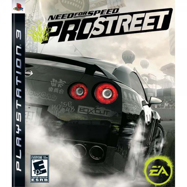 ps3 nfs pro street